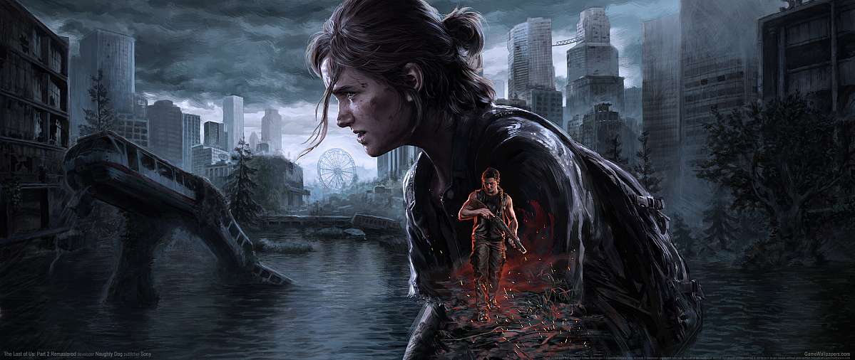 The Last of Us: Part 2 Remastered achtergrond