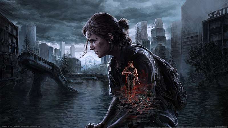 The Last of Us: Part 2 Remastered achtergrond