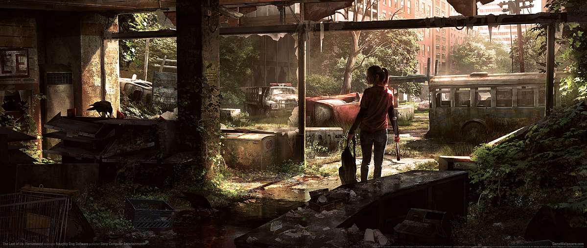 The Last of Us: Remastered achtergrond