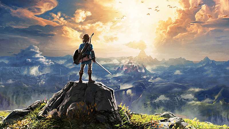 The Legend of Zelda: Breath of the Wild achtergrond