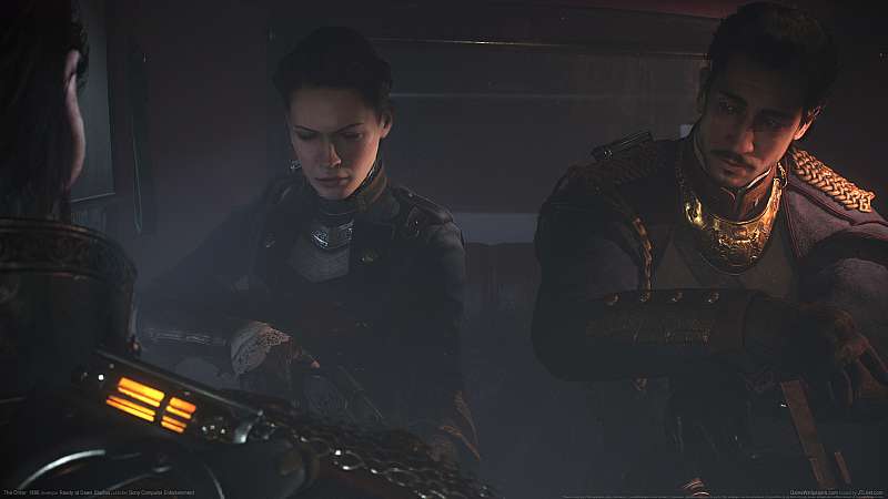 The Order: 1886 achtergrond