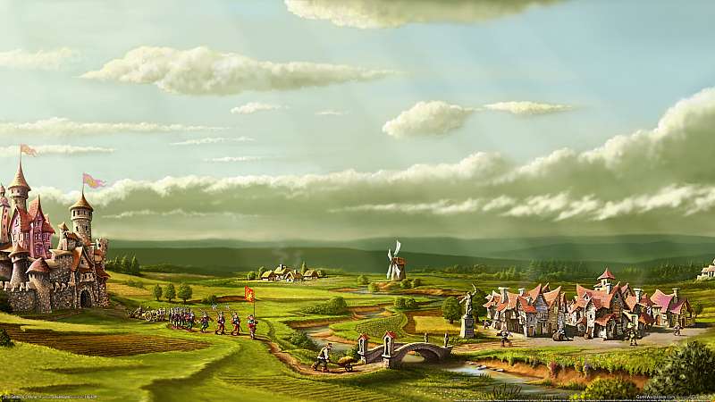 The Settlers Online achtergrond