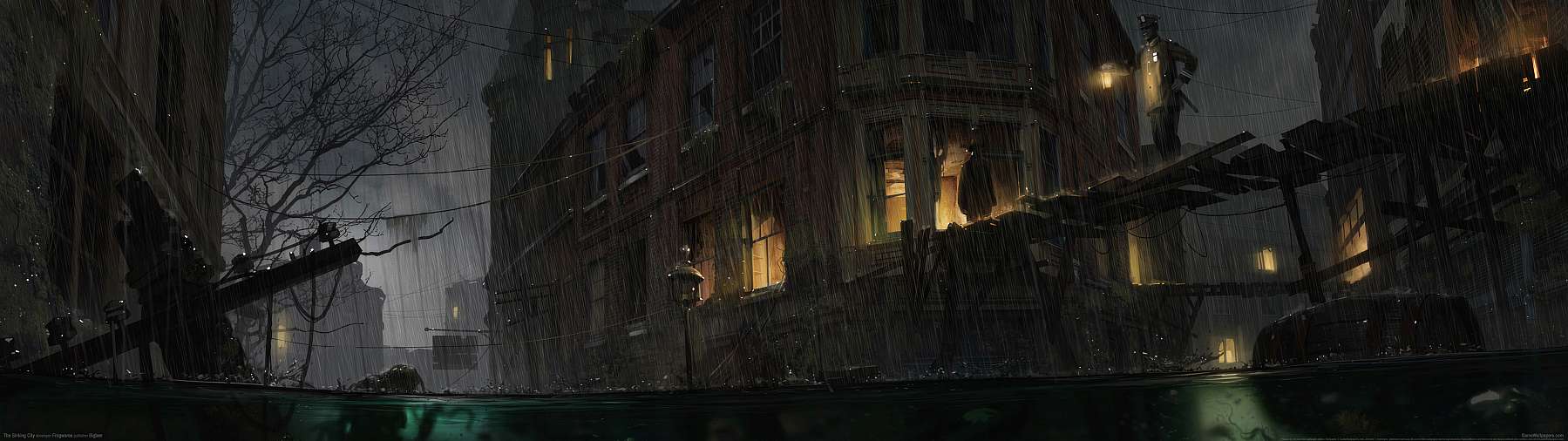 The Sinking City superwide achtergrond 03