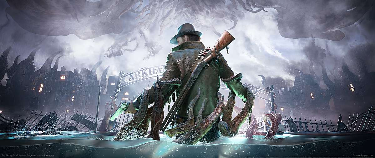 The Sinking City 2 ultrawide achtergrond 01