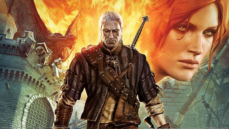 The Witcher 2: Assassins of Kings - Enhanced Edition achtergrond
