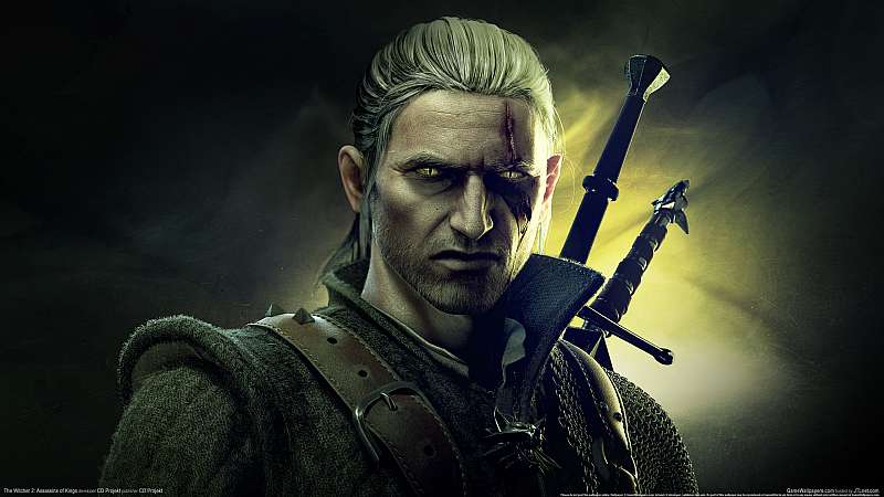 The Witcher 2: Assassins of Kings achtergrond