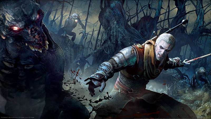The Witcher 3: Wild Hunt achtergrond