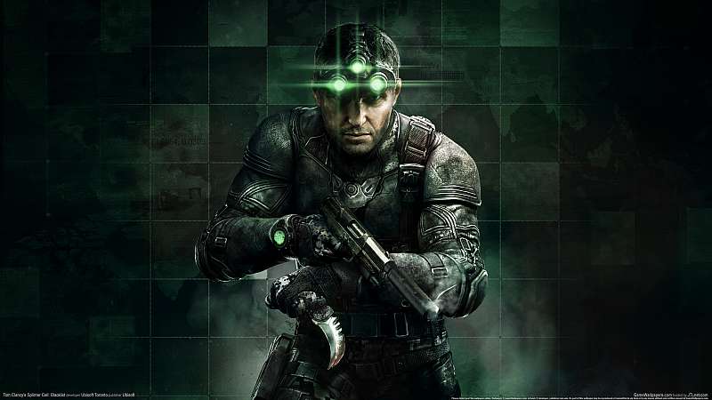 Tom Clancy's Splinter Cell: Blacklist achtergrond