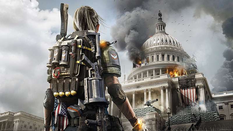 Tom Clancy's The Division 2 achtergrond