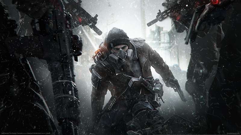 Tom Clancy's The Division: Survival achtergrond