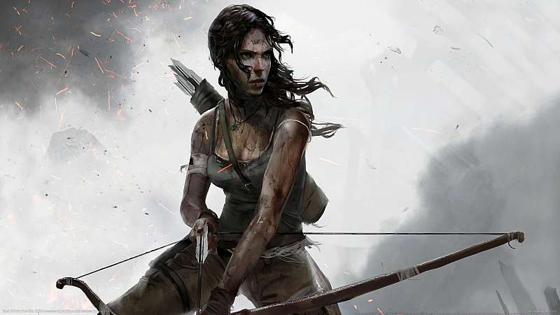 Tomb Raider: Definitive Edition achtergrond