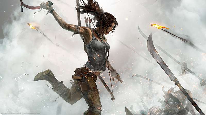 Tomb Raider: Definitive Edition achtergrond