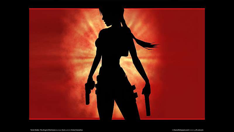 Tomb Raider: The Angel of Darkness achtergrond