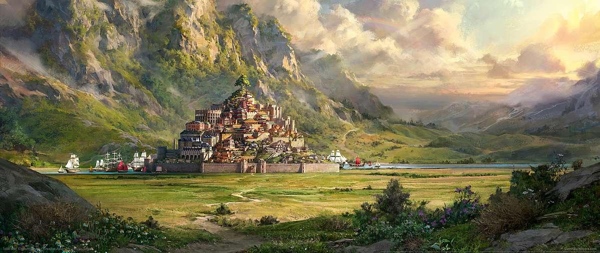 Total War: Elysium achtergrond
