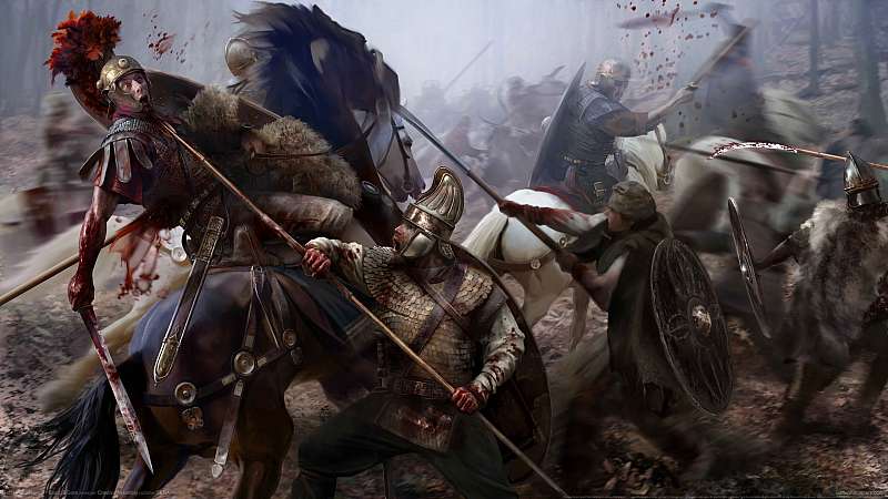 Total War: Rome 2 - Blood & Gore achtergrond