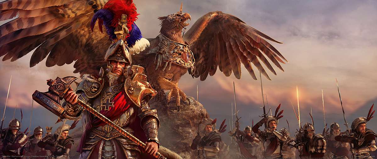 Total War: Warhammer ultrawide achtergrond 04