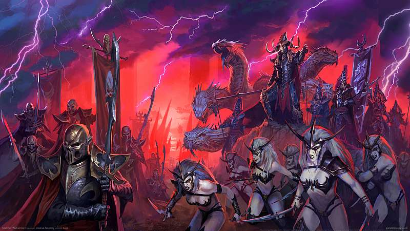 Total War: Warhammer 2 achtergrond