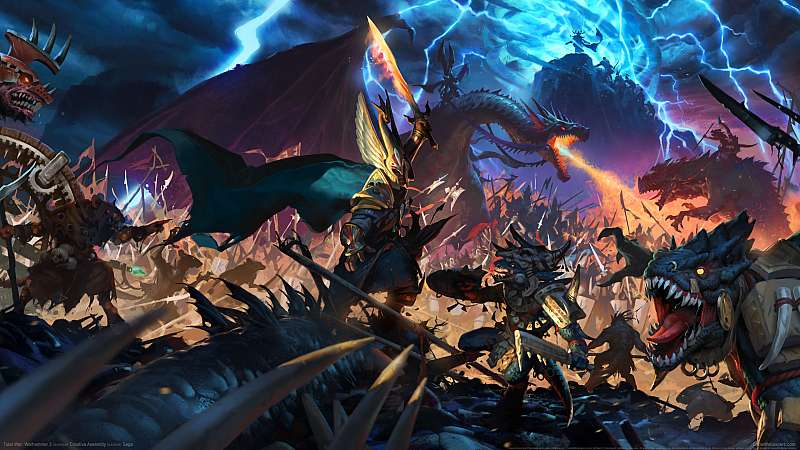 Total War: Warhammer 2 achtergrond