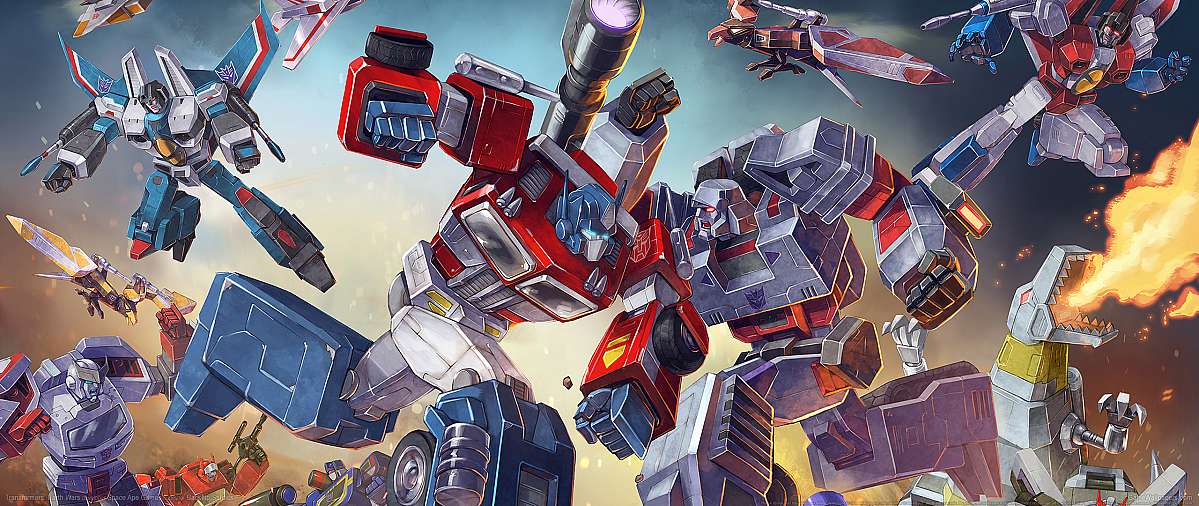 Transformers: Earth Wars achtergrond
