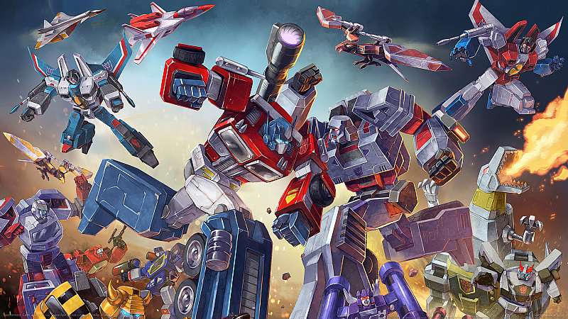 Transformers: Earth Wars achtergrond