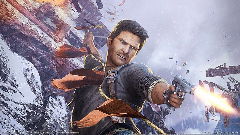 Uncharted 2: Among Thieves achtergrond