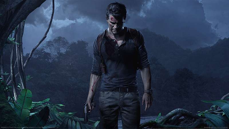 Uncharted 4: A Thief's End achtergrond