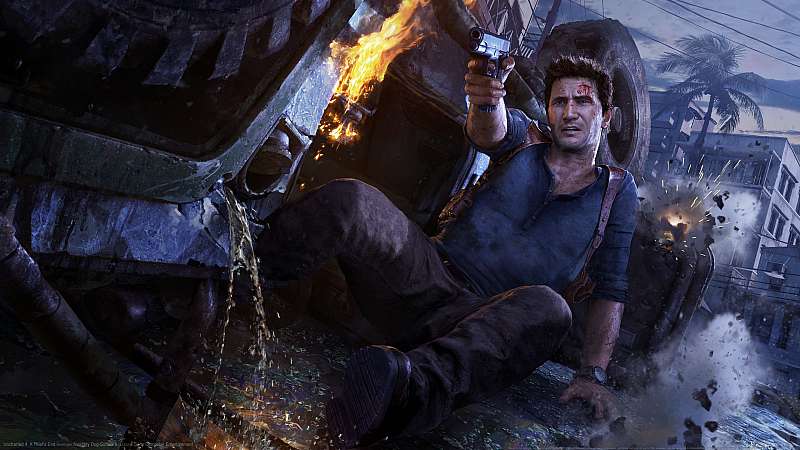 Uncharted 4: A Thief's End achtergrond