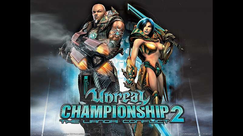Unreal Championship 2: The Liandri Conflict achtergrond