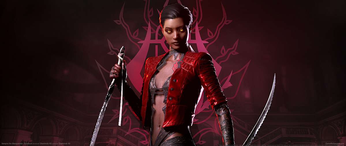 Vampire: The Masquerade Bloodhunt achtergrond