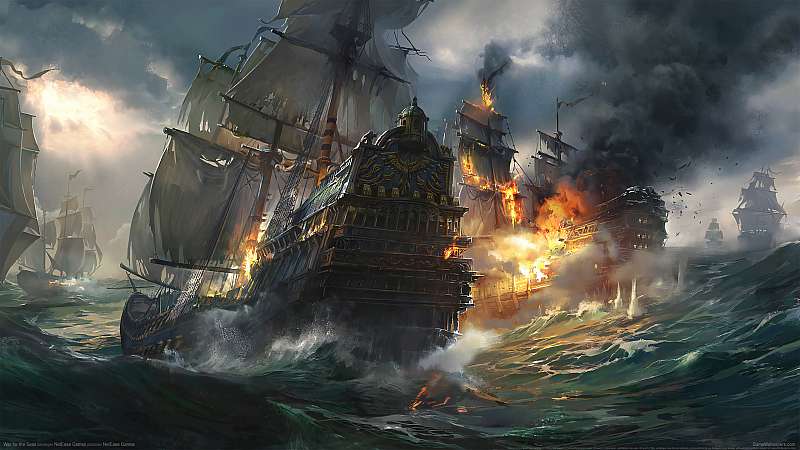 War of the Seas achtergrond