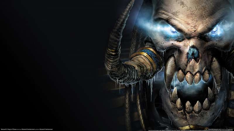 Warcraft 3: Reign of Chaos achtergrond