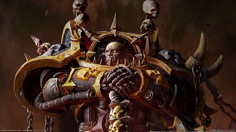 Warhammer 40,000: Dawn of War 2 - Retribution achtergrond