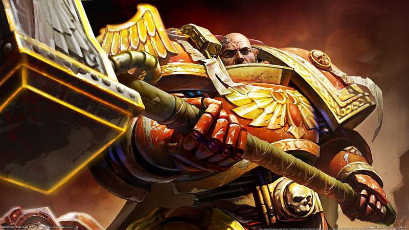 Warhammer 40,000: Dawn of War 2 - Retribution achtergrond