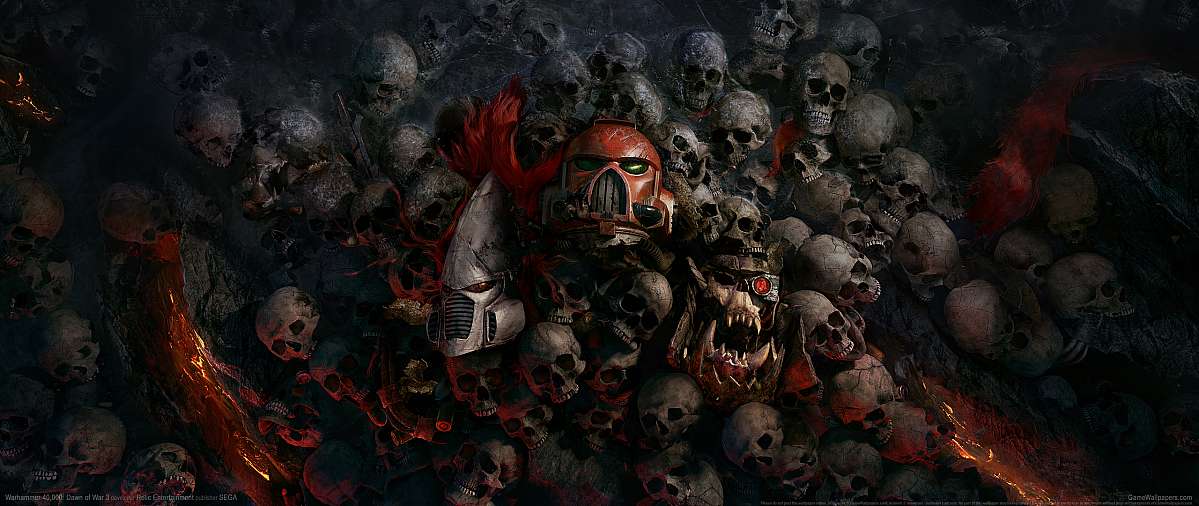 Warhammer 40,000: Dawn of War 3 achtergrond