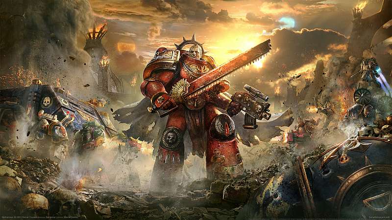 Warhammer 40,000: Eternal Crusade achtergrond