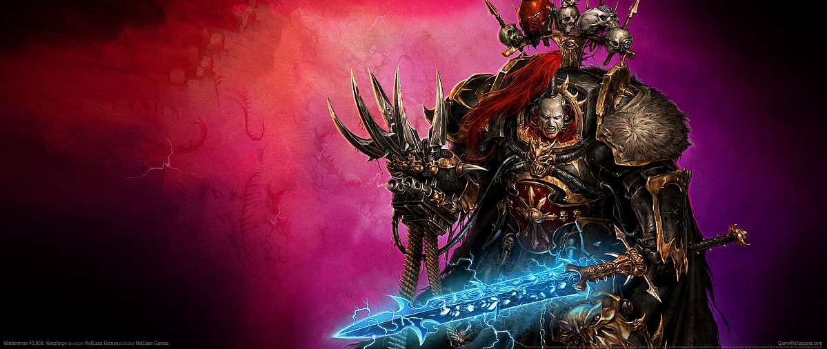 Warhammer 40,000: Warpforge achtergrond