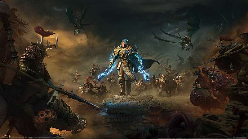 Warhammer Age of Sigmar: Realms of Ruin achtergrond