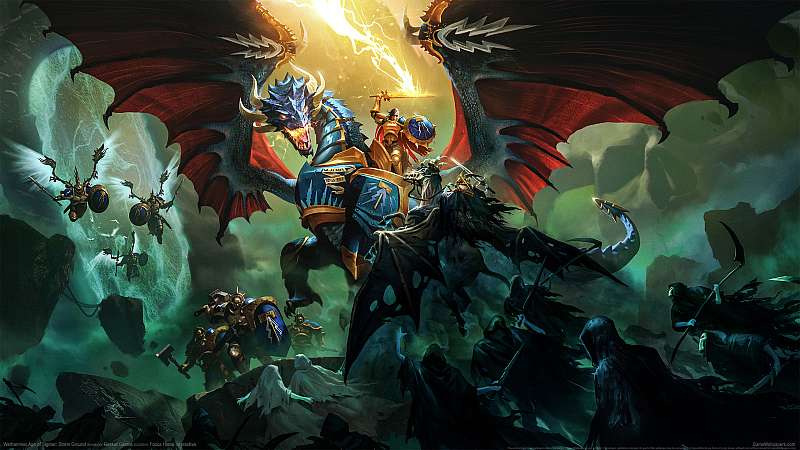 Warhammer Age of Sigmar: Storm Ground achtergrond