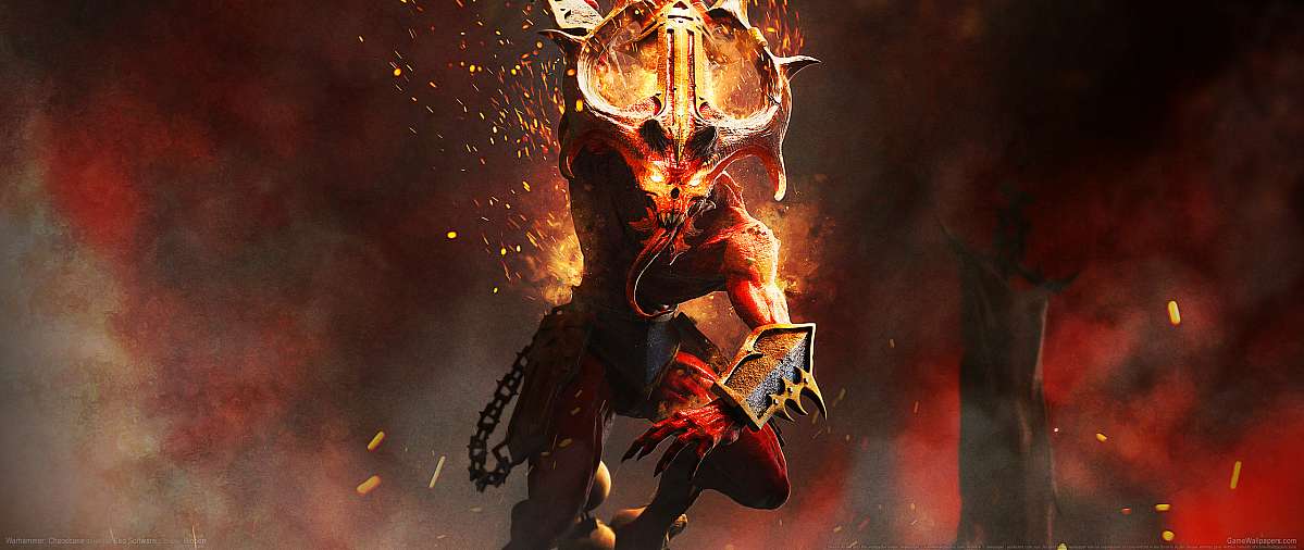 Warhammer: Chaosbane ultrawide achtergrond 02