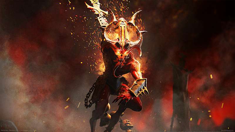 Warhammer: Chaosbane achtergrond