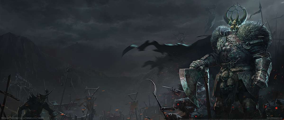 Warhammer: Vermintide 2 achtergrond