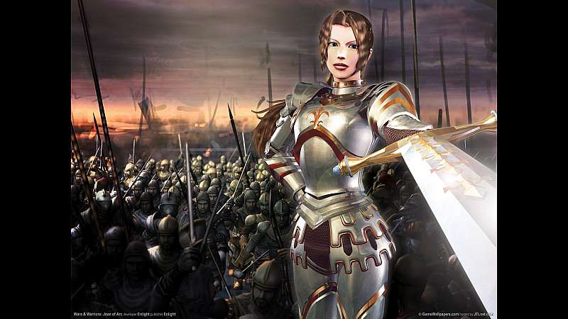 Wars & Warriors: Joan of Arc achtergrond