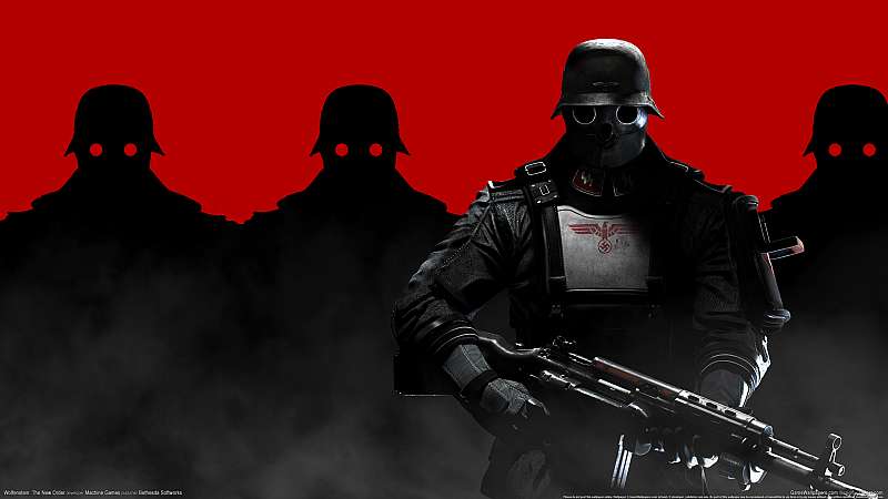 Wolfenstein: The New Order achtergrond