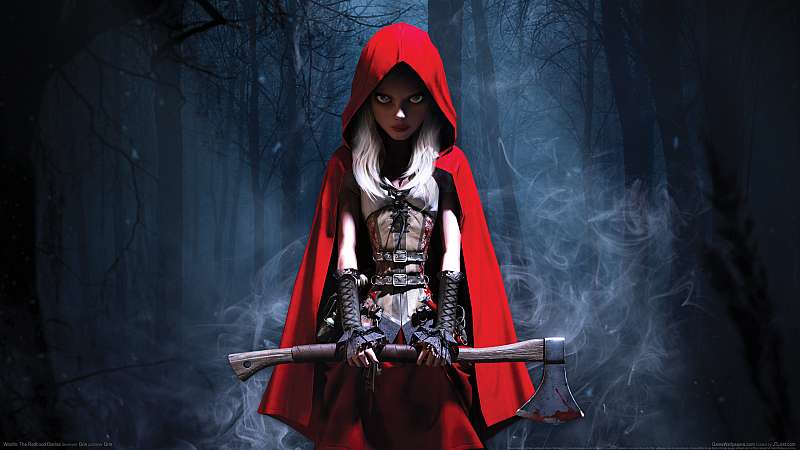 Woolfe: The Redhood Diaries achtergrond