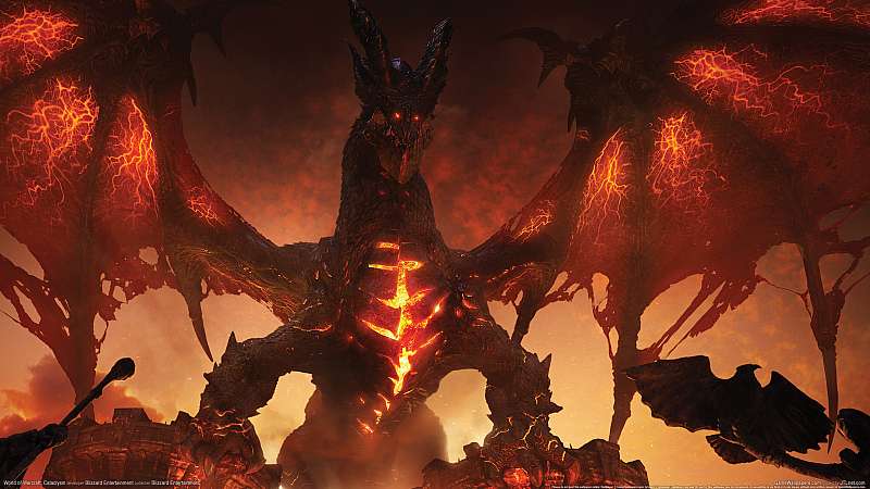 World of Warcraft: Cataclysm achtergrond