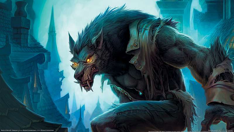 World of Warcraft: Cataclysm achtergrond