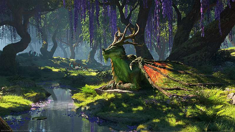 World of Warcraft: Dragonflight achtergrond