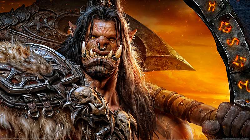World of Warcraft: Warlords of Draenor achtergrond