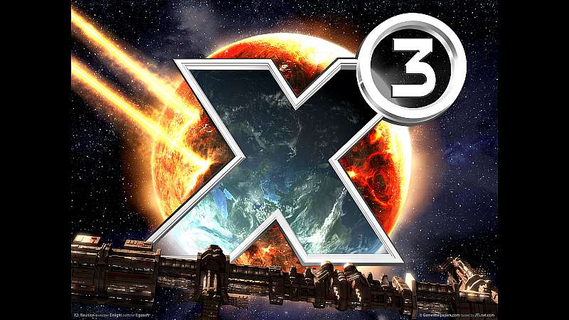 X3: Reunion achtergrond